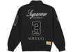 Supreme La Martina Zip Up Sweatshirt Black