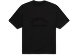 Fear of God Essentials Arch Logo Tee Jet Black