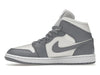 Jordan 1 Mid Stealth (Women's)