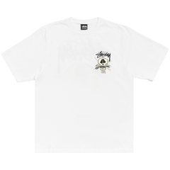 Stussy Fresh Foils Tee 'Natural'
