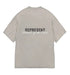 Represent Patron Of The Club T-Shirt Mudstone