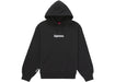 Supreme Box Logo Hooded Sweatshirt (FW25) Black