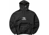 Umbro x Slam Jam Masked Hoodie Black