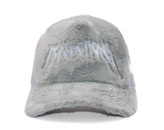 Reflection Luxury Fuzzy Trucker - Grey