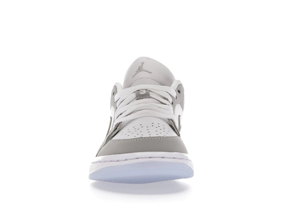 Jordan 1 Low Wolf Grey (Women's)