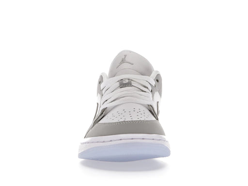 Jordan 1 Low Wolf Grey (Women's)
