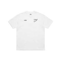 Virgil Abloh V.A.A. Nike "LOGO" Tee White
