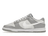 Nike Dunk Low Two Tone Grey