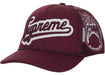 Supreme University Mesh Back 5-Panel Red