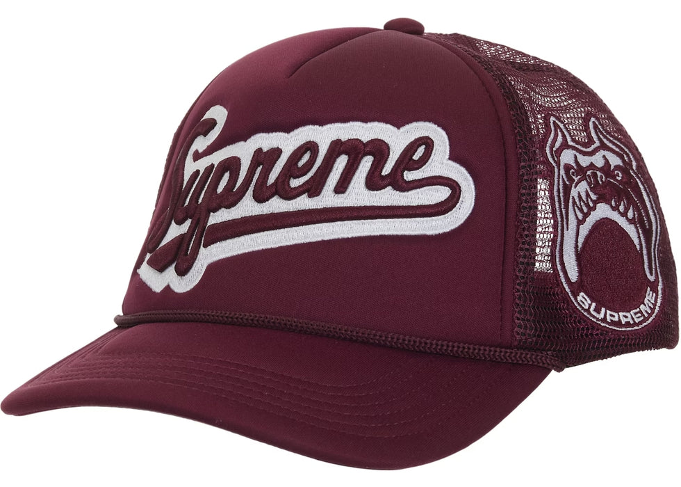 Supreme University Mesh Back 5-Panel Red
