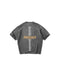 Represent Golden Tour T-Shirt  Sun Fade Grey