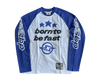 Broken Planet Born To Be Fast Long Sleeve