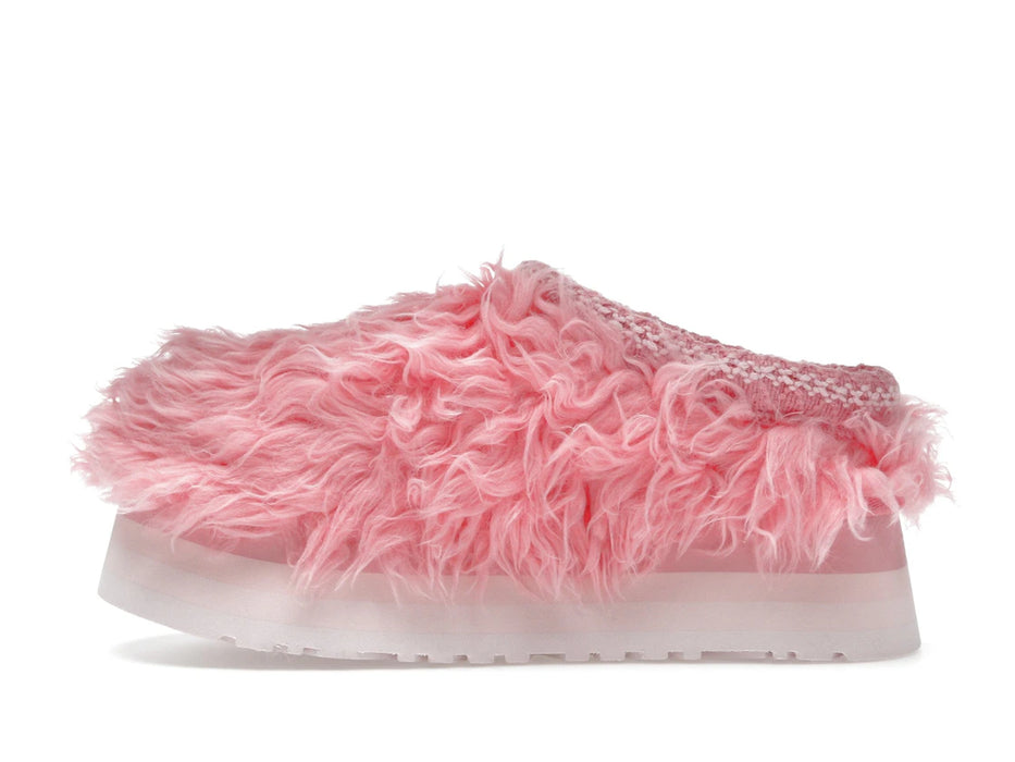 UGG Fluff Momma Sugar Tasman Slipper Pink Jasmine (Women's)