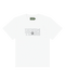 Denim Tears Most Dangerous SS Tee White