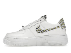 Nike Air Force 1 Low Pixel White Leopard (Women's)