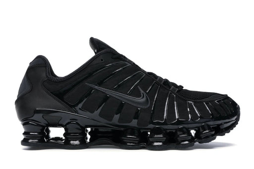 Nike Shox TL Black Metallic Hematite