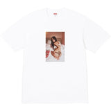Supreme Larry Clark Neighbor Tee White