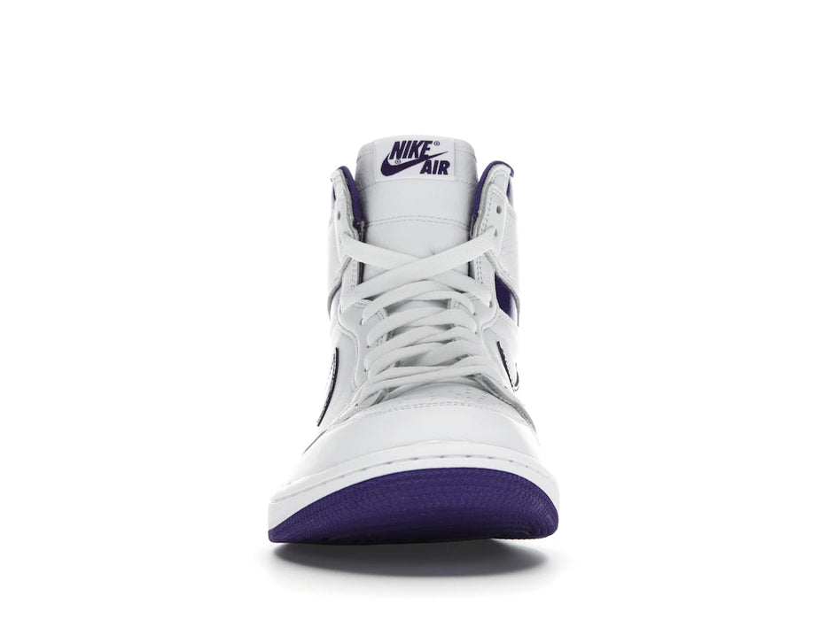 Jordan 1 Retro High Court Purple (Women's)