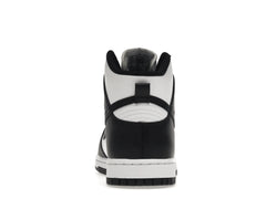 Nike Dunk High Panda Black White (2021)