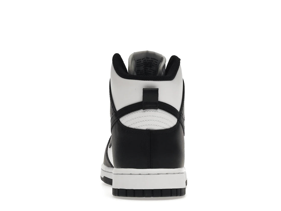 Nike Dunk High Panda Black White (2021)