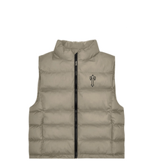 Foundation Gilet - Stone