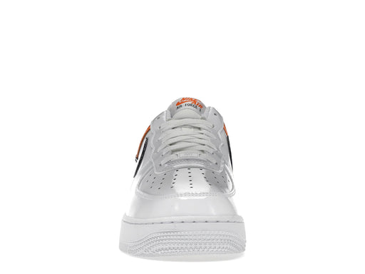 Nike Air Force 1 Low '07 Essential White/Brilliant Orange (Women's)