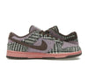 Nike Dunk Low Harris Tweed Purple Pink (Women's)