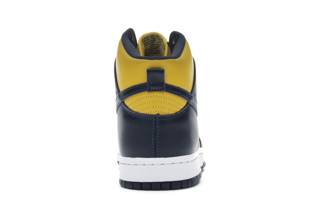 Nike Dunk High Michigan (2020)