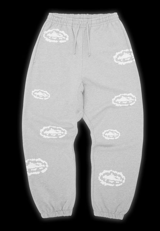 Corteiz x Denim Tears Cotton Wreath Sweatsuit