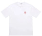 Trapstar Foundation Tee - White/Red