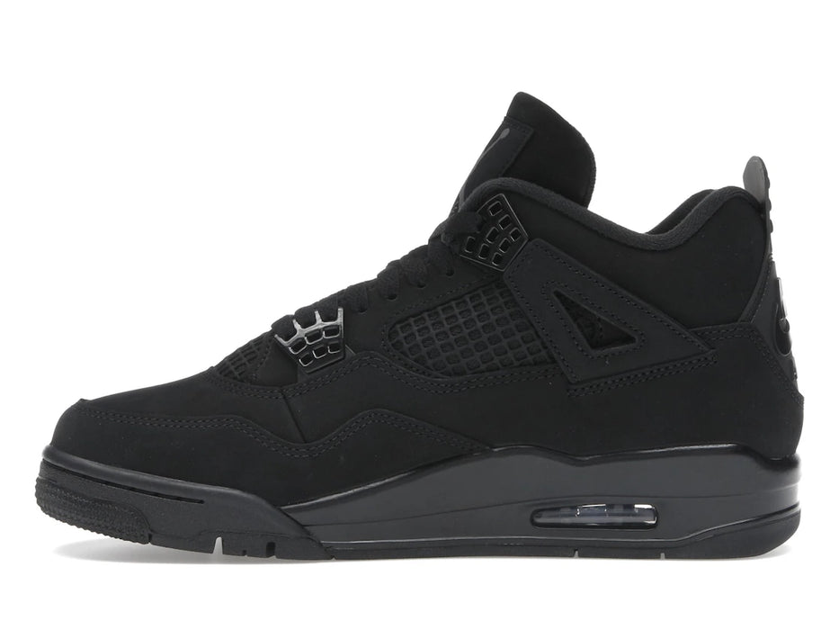 Jordan 4 Retro Black Cat (2025)