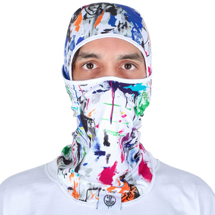 Life is Porno Dirty Balaclava
