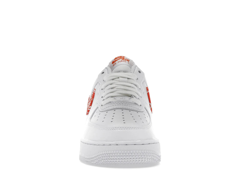 Nike Air Force 1 Low Orange Paisley (Women's)