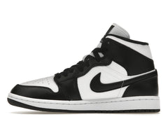 Jordan 1 Mid Panda (Women's)