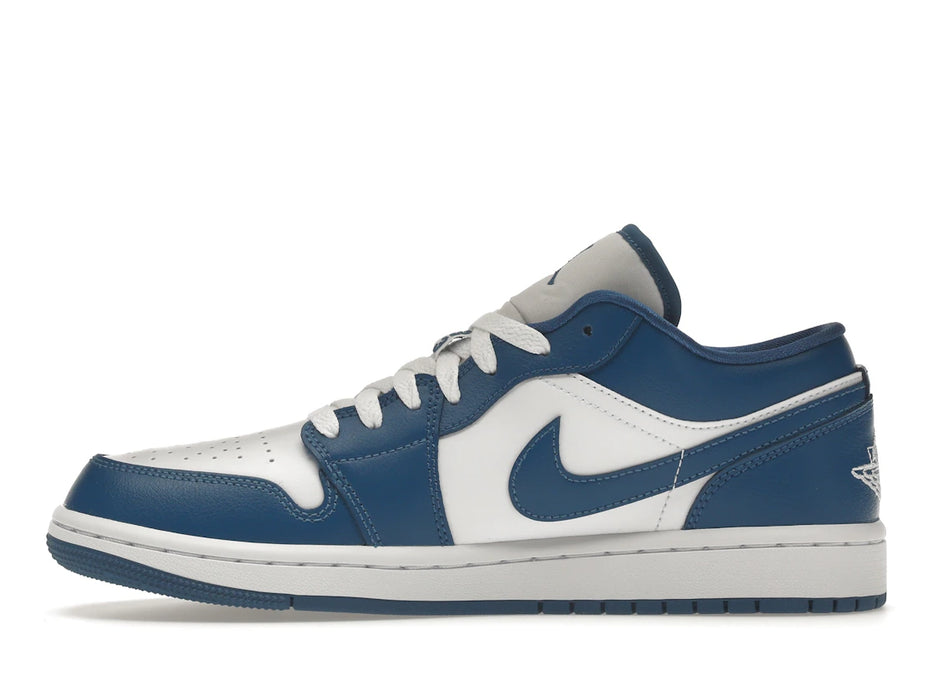 Jordan 1 Low Marina Blue (Women's)