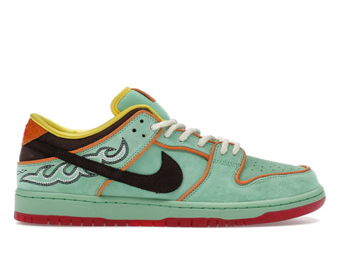 Nike SB Dunk Low Rodeo Tourmaline