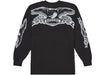 Supreme ANTIHERO Eagle L/S Tee Black