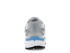 Nike P-6000 Metallic Platinum Pure Platinum Metallic Silver University Blue