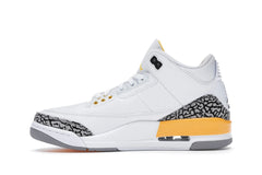 Jordan 3 Retro Laser Orange (Women's)