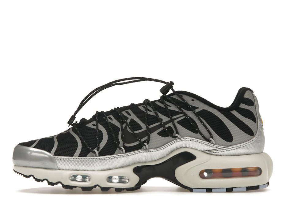 Nike Air Max Plus Toggle Black Silver (Women's)