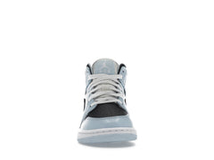 Jordan 1 Mid Ice Blue (2022) (GS)