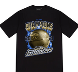 Trapstar Shooters Champion Tee - Black