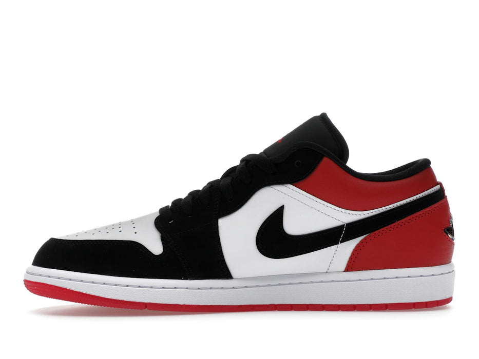 Jordan 1 Low SE Black Toe (2025)