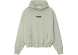 Fear of God Essentials Classic Fleece Hoodie Abbey Stone