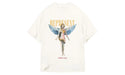Represent Reborn T-Shirt - Flat White