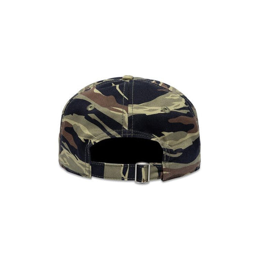 Denim Tears Floral Logo Trucker Hat Camo 'Green'