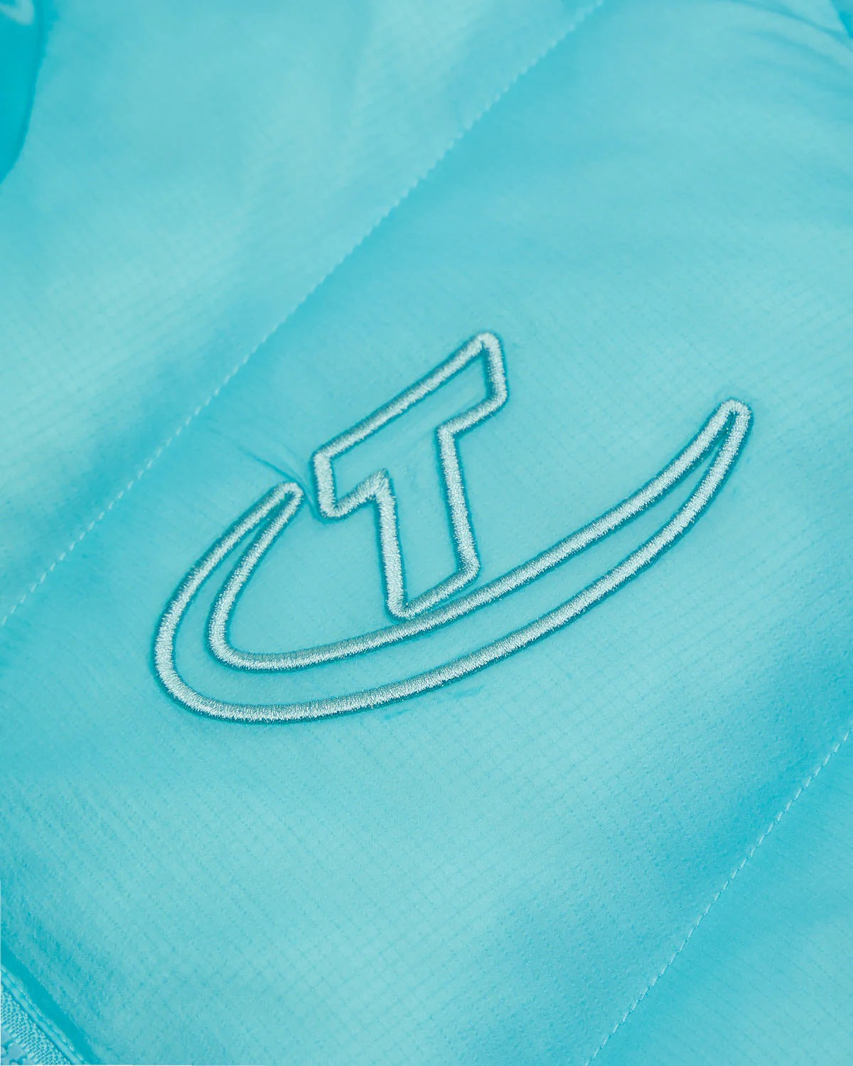 Trapstar Hyperdrive Puffer - Teal