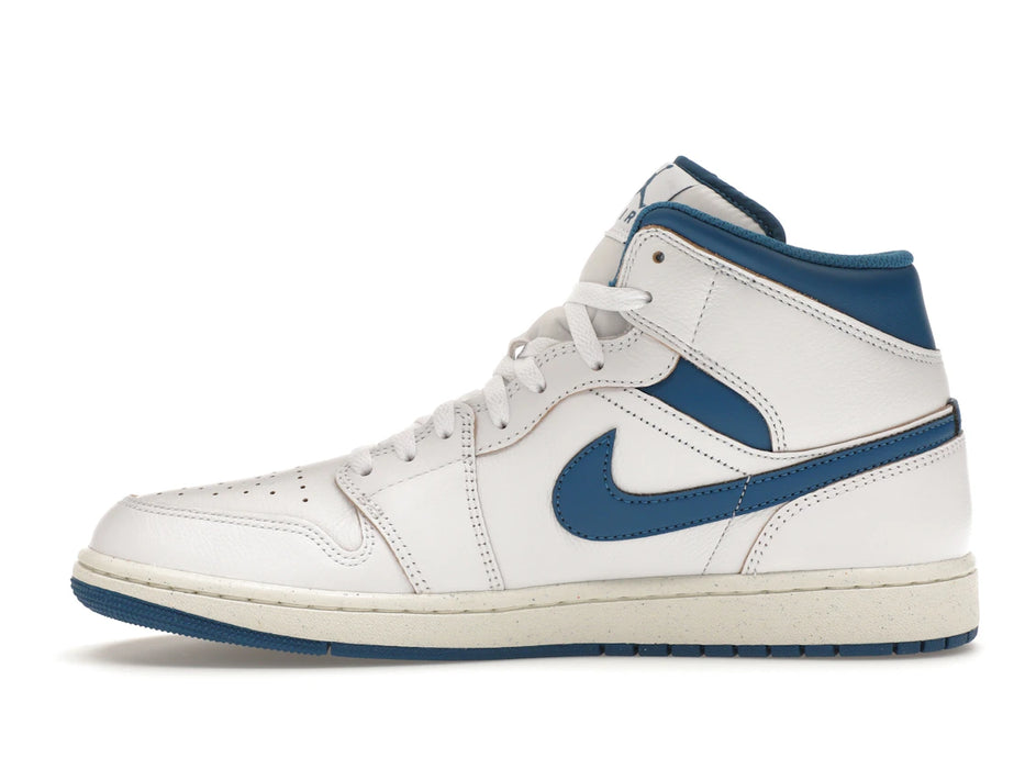 Jordan 1 Mid SE Industrial Blue