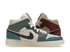 Jordan 1 Mid Anti-Gravity Machines (Women's)