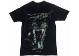 Travis Scott Utopia Circus Maximus 2023 Tour II Tee Black